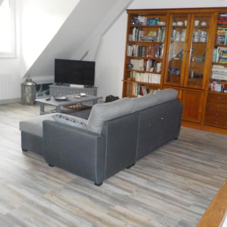 Charmant Appartement Dans Maison De Caractere Saint-Brice-sur-Vienne Dış mekan fotoğraf