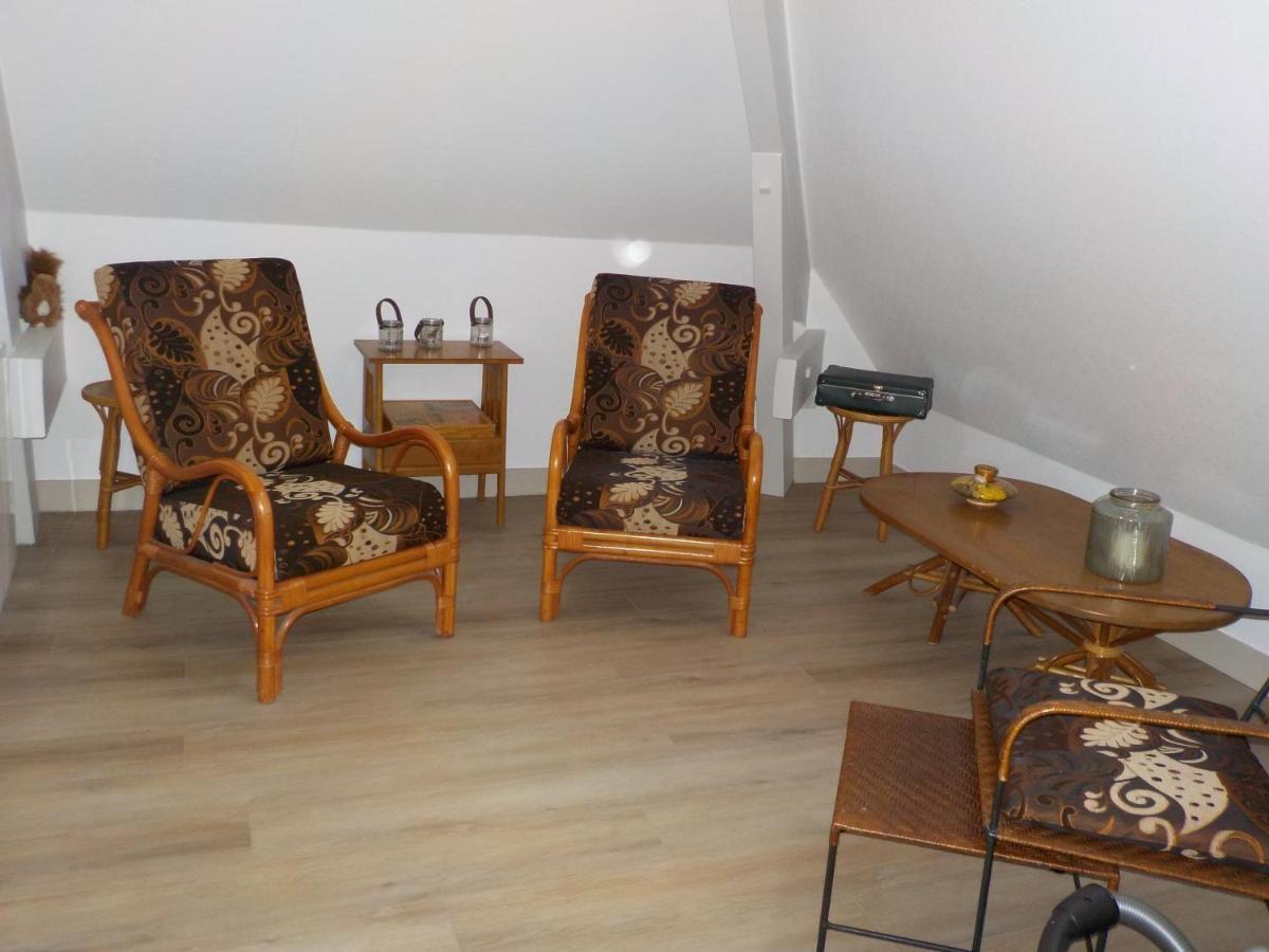 Charmant Appartement Dans Maison De Caractere Saint-Brice-sur-Vienne Dış mekan fotoğraf